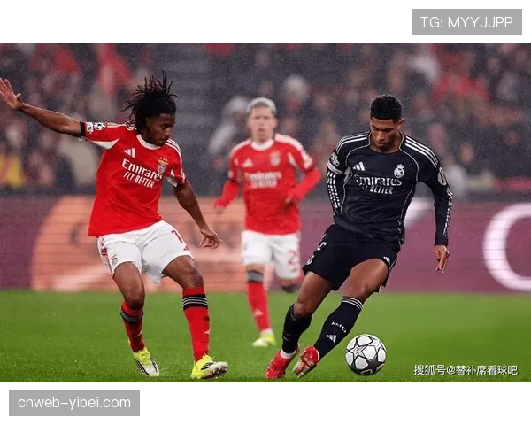 半场战报：皇马1-1拜仁，双方预期进球值（xG）均低于赛季平均